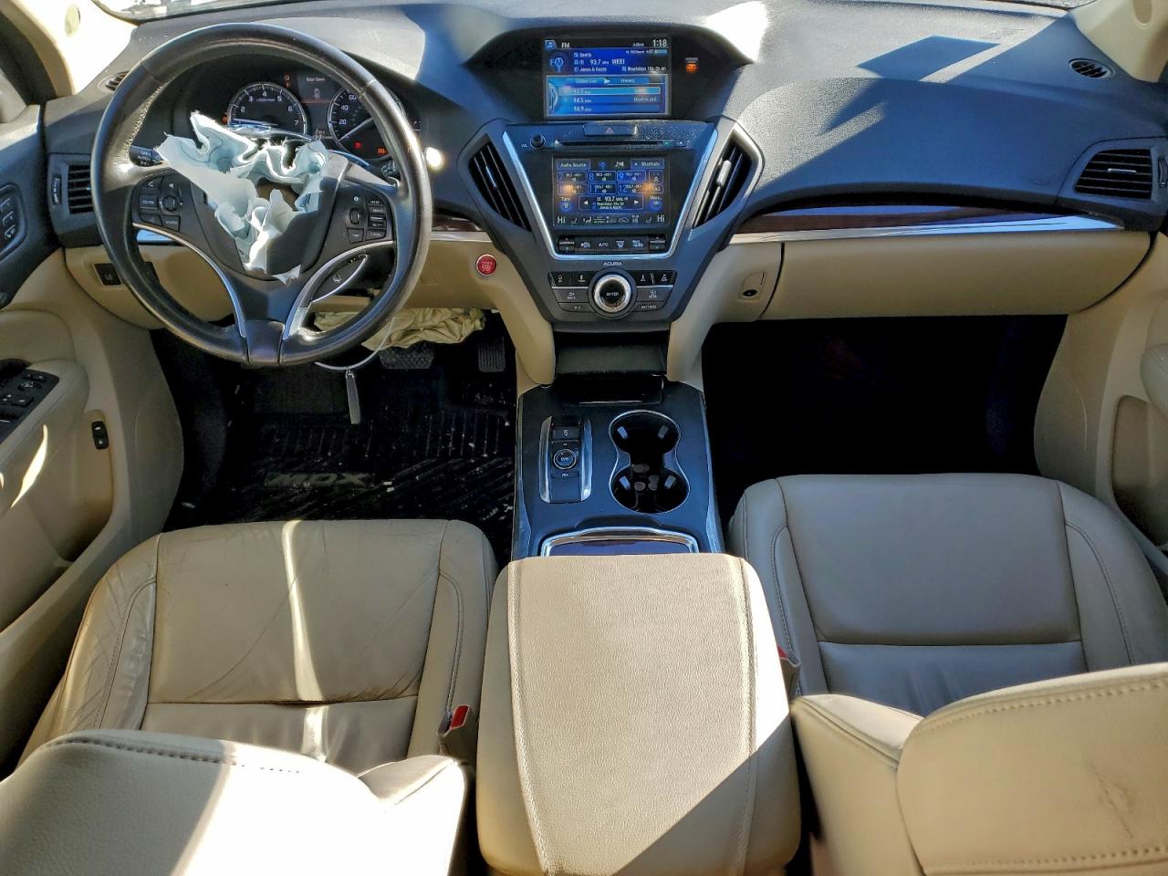2016 ACURA MDX TECHNOLOGY photo 15