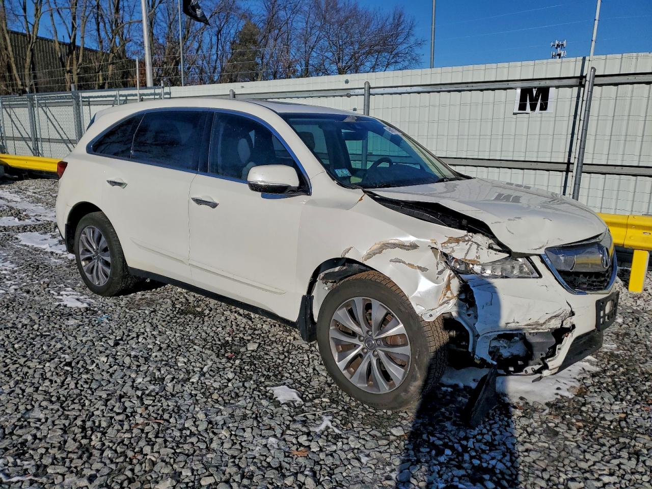 2016 ACURA MDX TECHNOLOGY photo 7