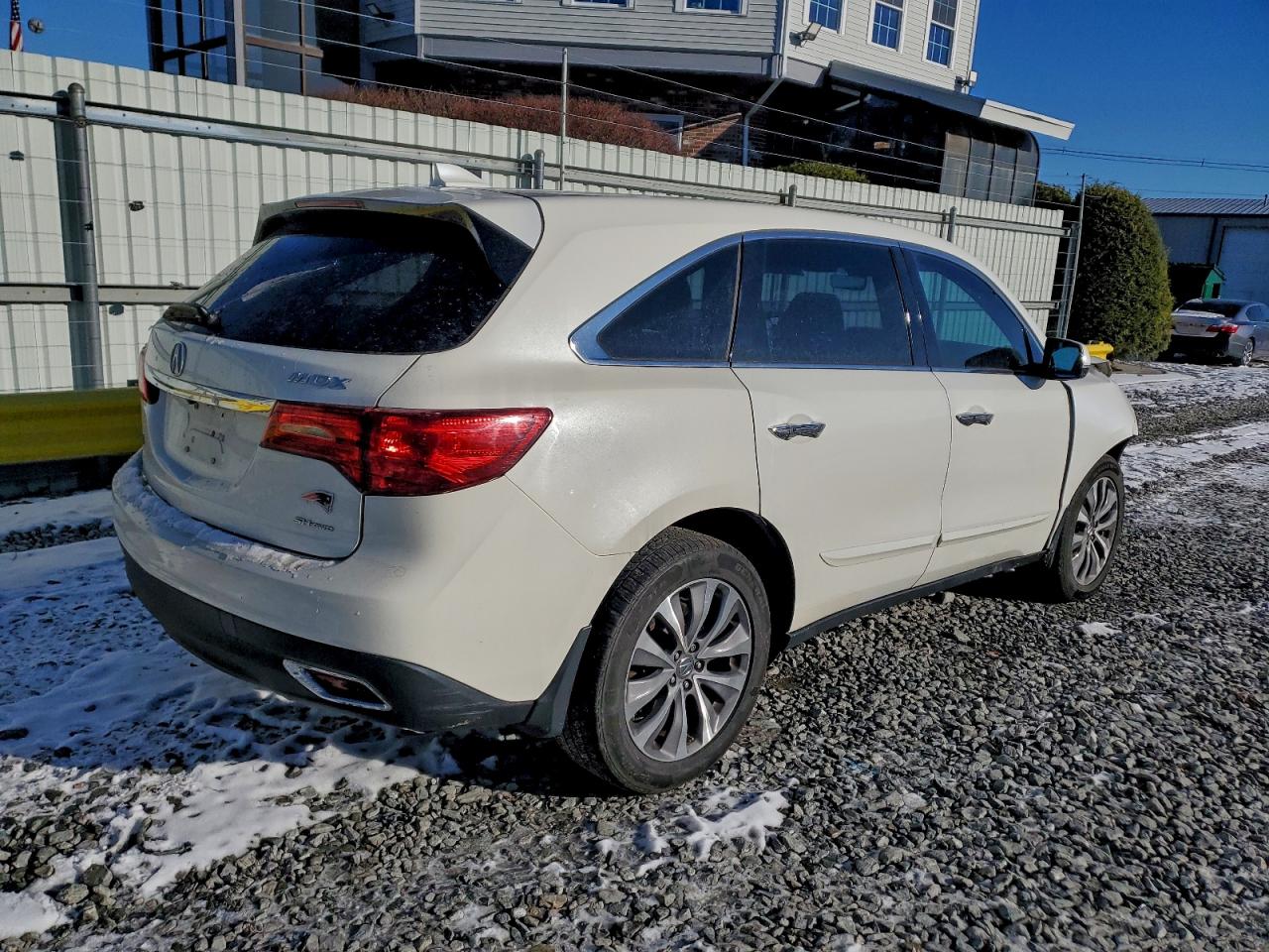 2016 ACURA MDX TECHNOLOGY photo 5