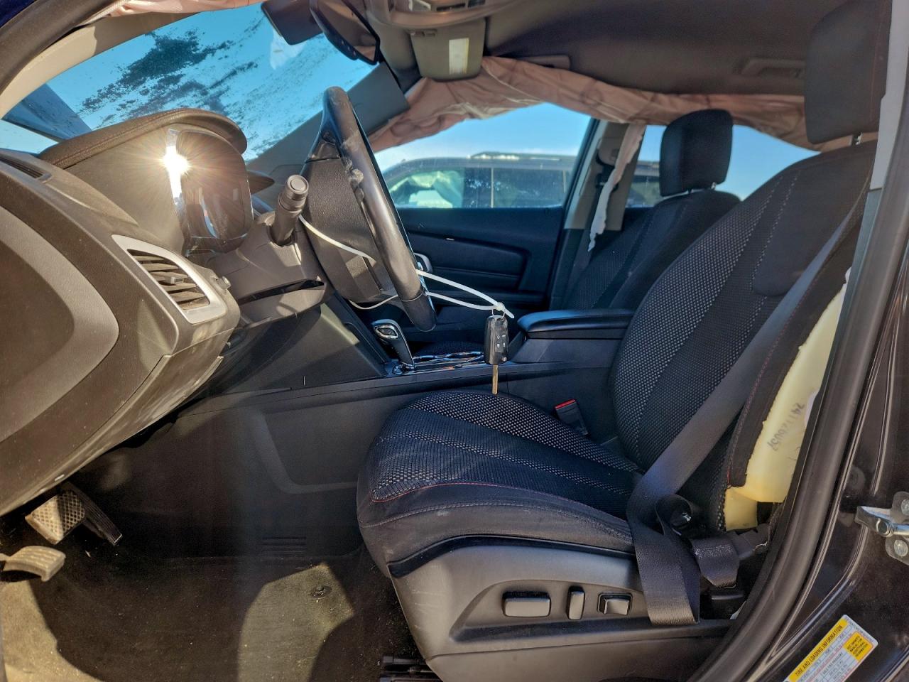 2015 GMC TERRAIN SLE photo 13