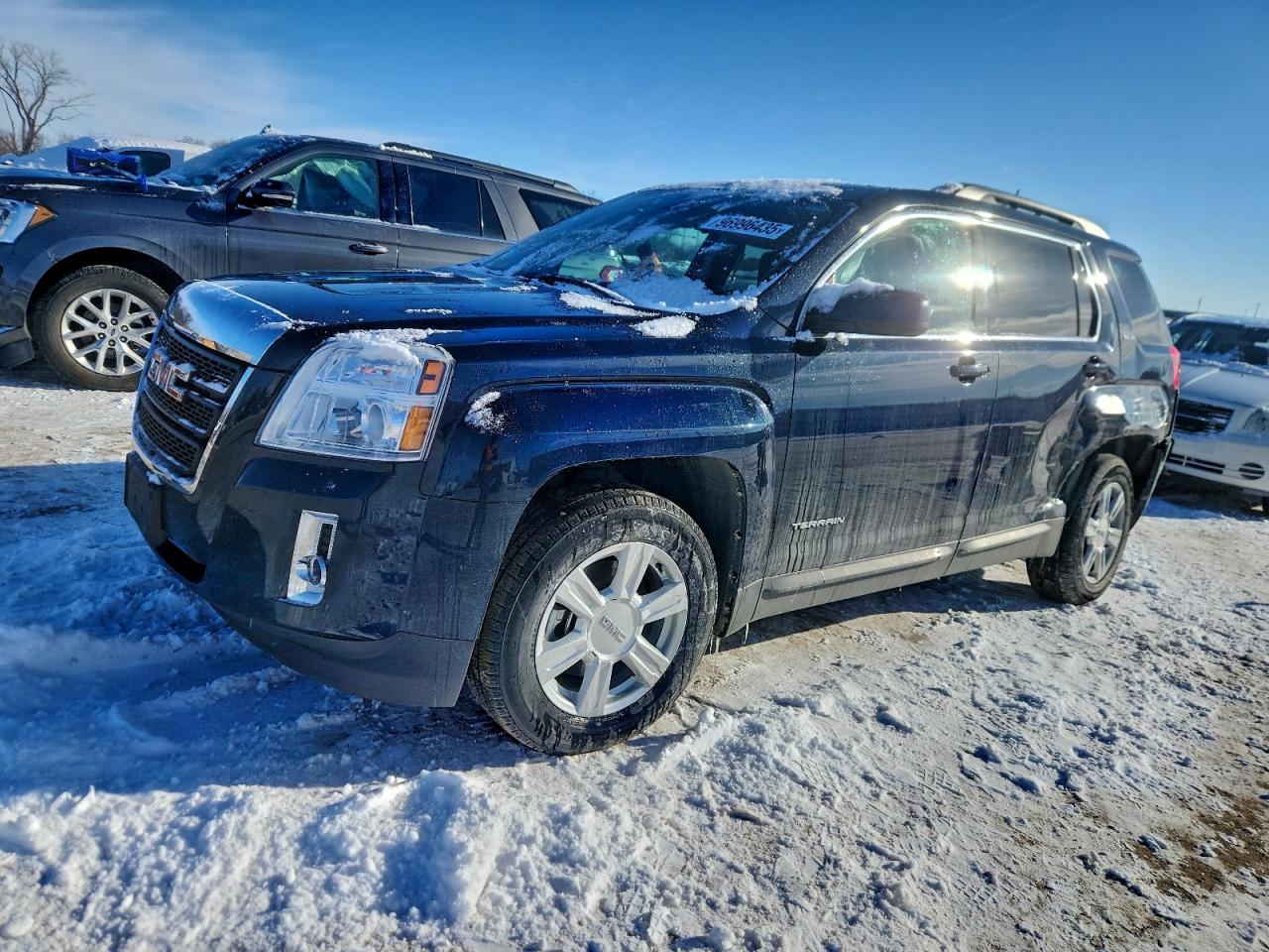 2015 GMC TERRAIN