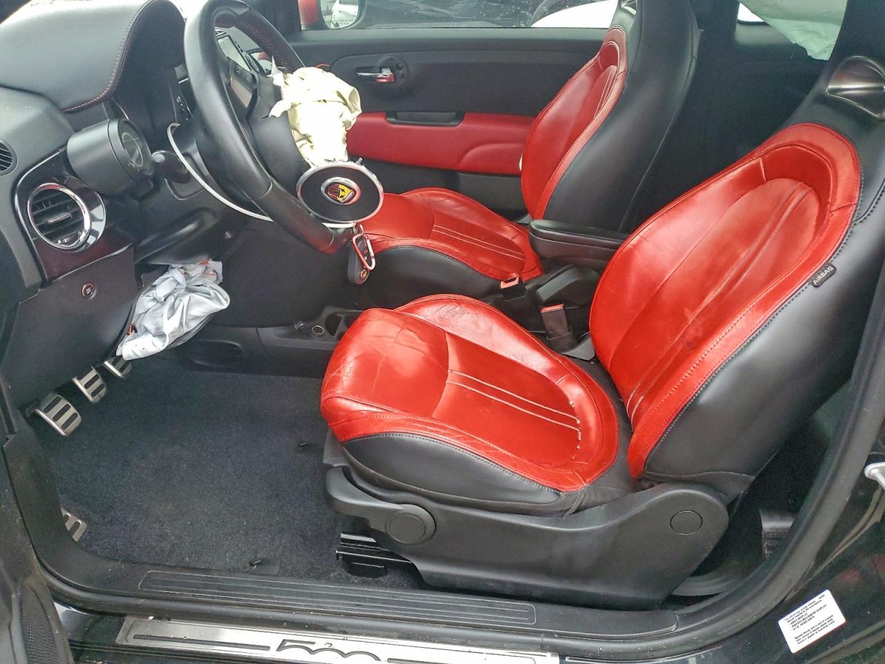2013 FIAT 500 ABARTH photo 19