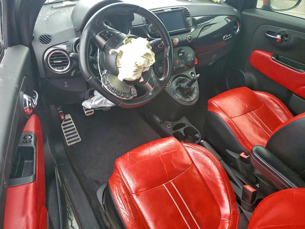 2013 FIAT 500 ABARTH photo 22