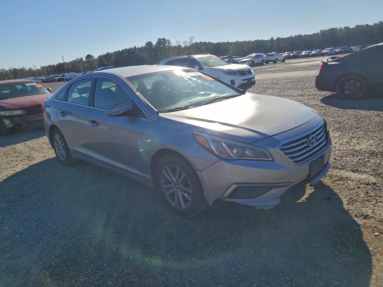 2016 HYUNDAI SONATA SE photo 7