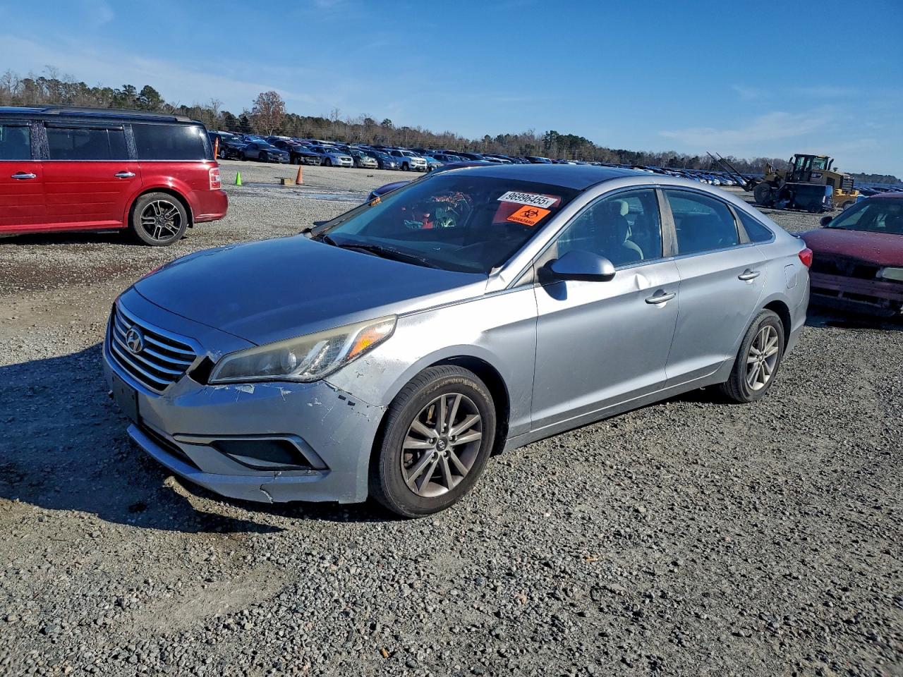 2016 HYUNDAI SONATA