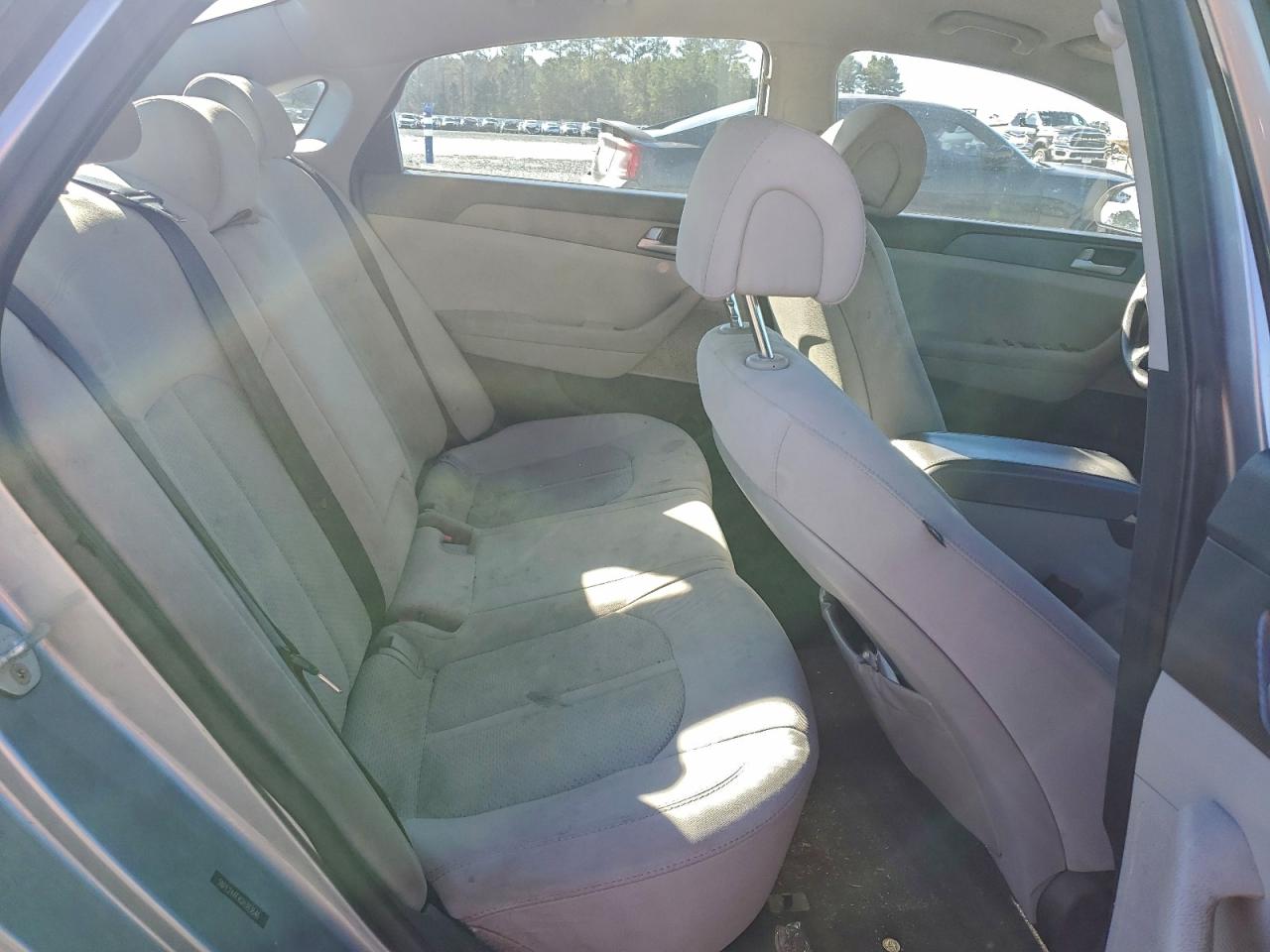 2016 HYUNDAI SONATA SE photo 19