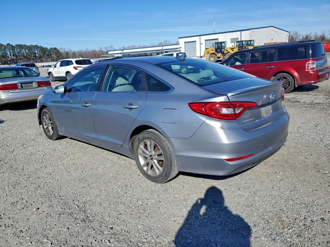 2016 HYUNDAI SONATA SE photo 3