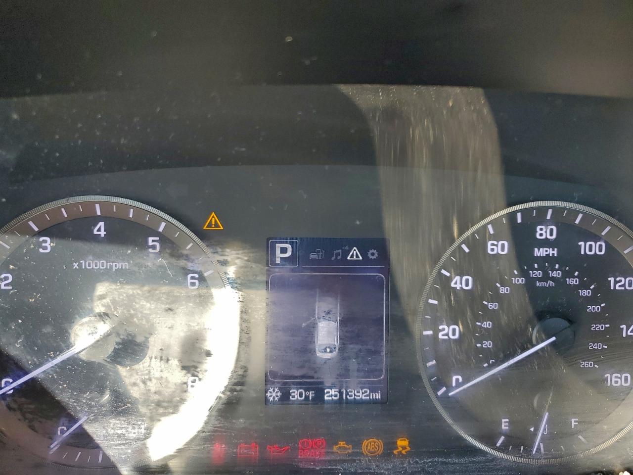 2016 HYUNDAI SONATA SE photo 17