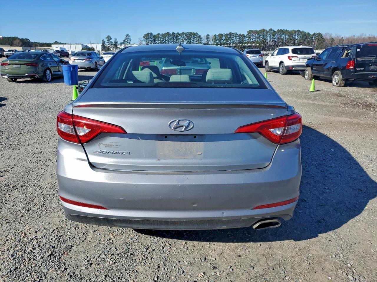 2016 HYUNDAI SONATA SE photo 11