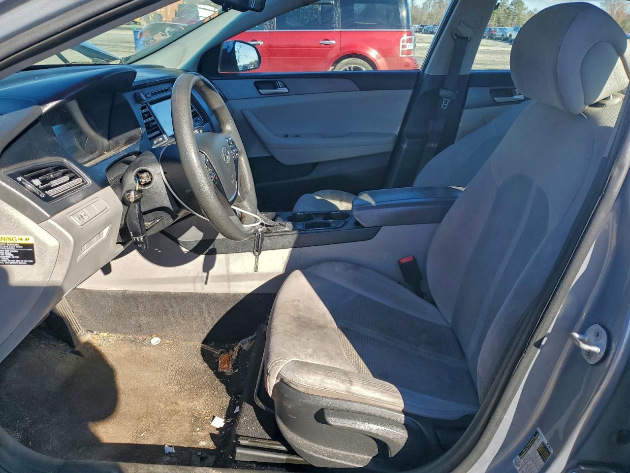 2016 HYUNDAI SONATA SE photo 13