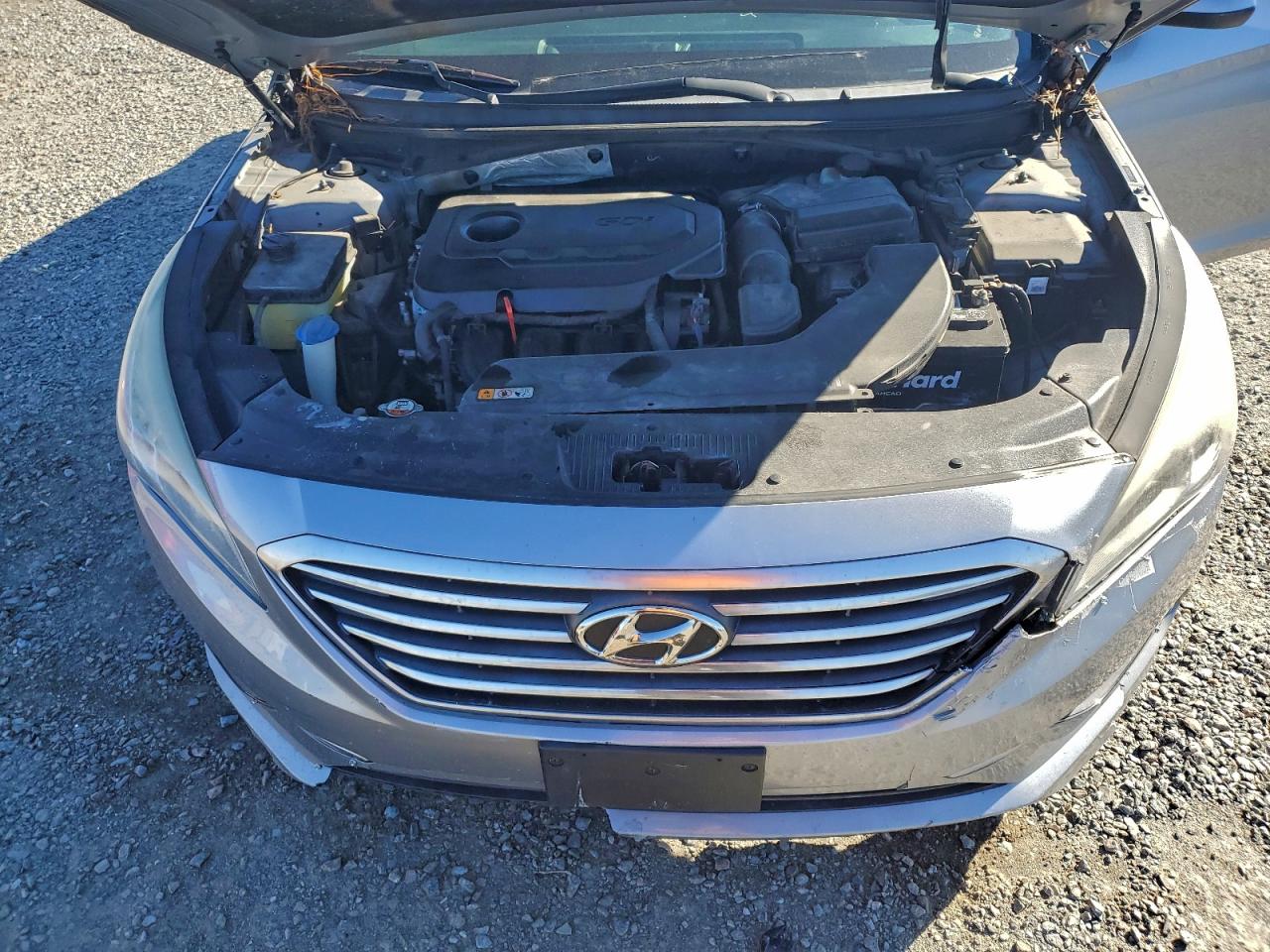 2016 HYUNDAI SONATA SE photo 21