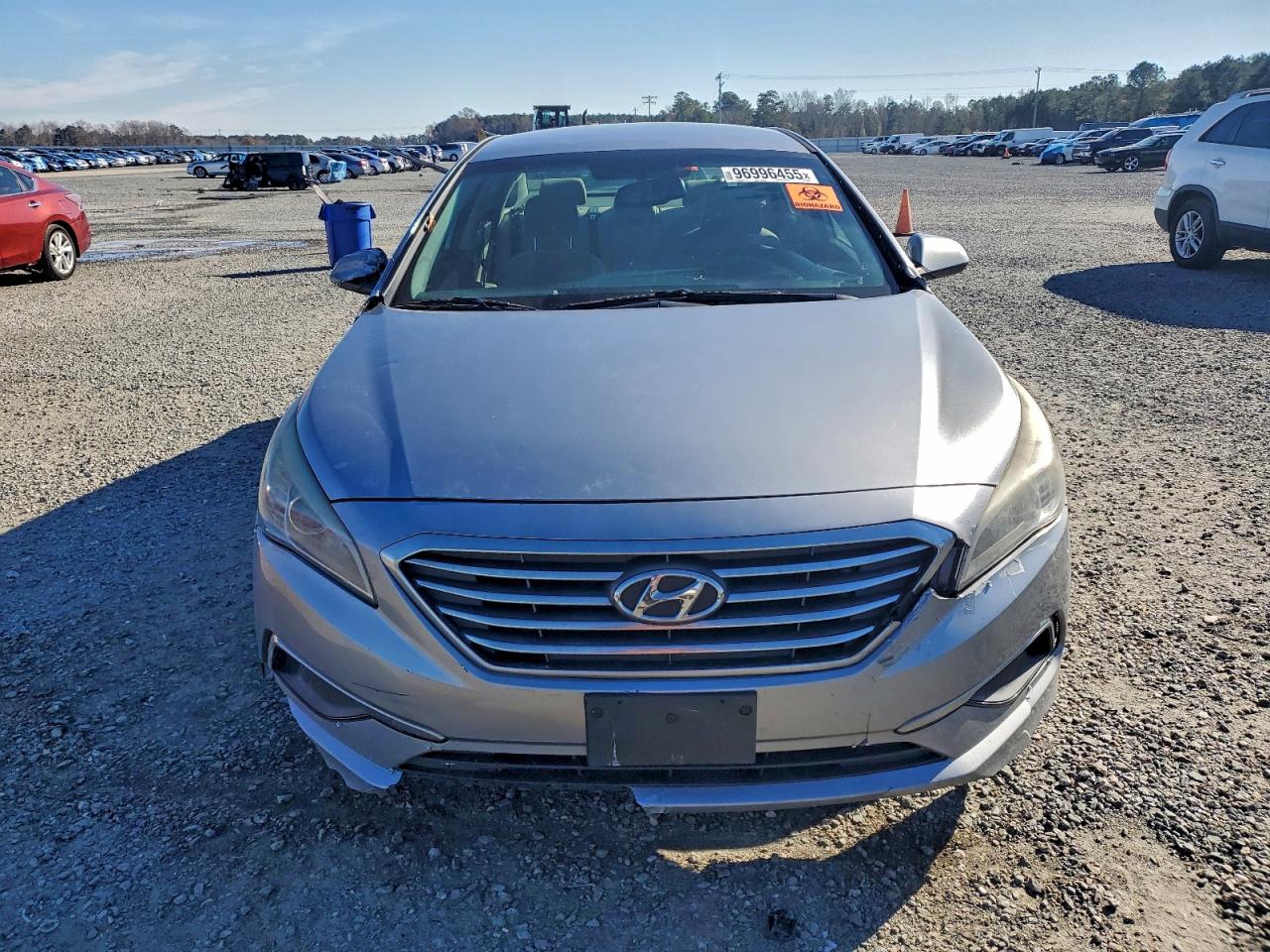 2016 HYUNDAI SONATA SE photo 9