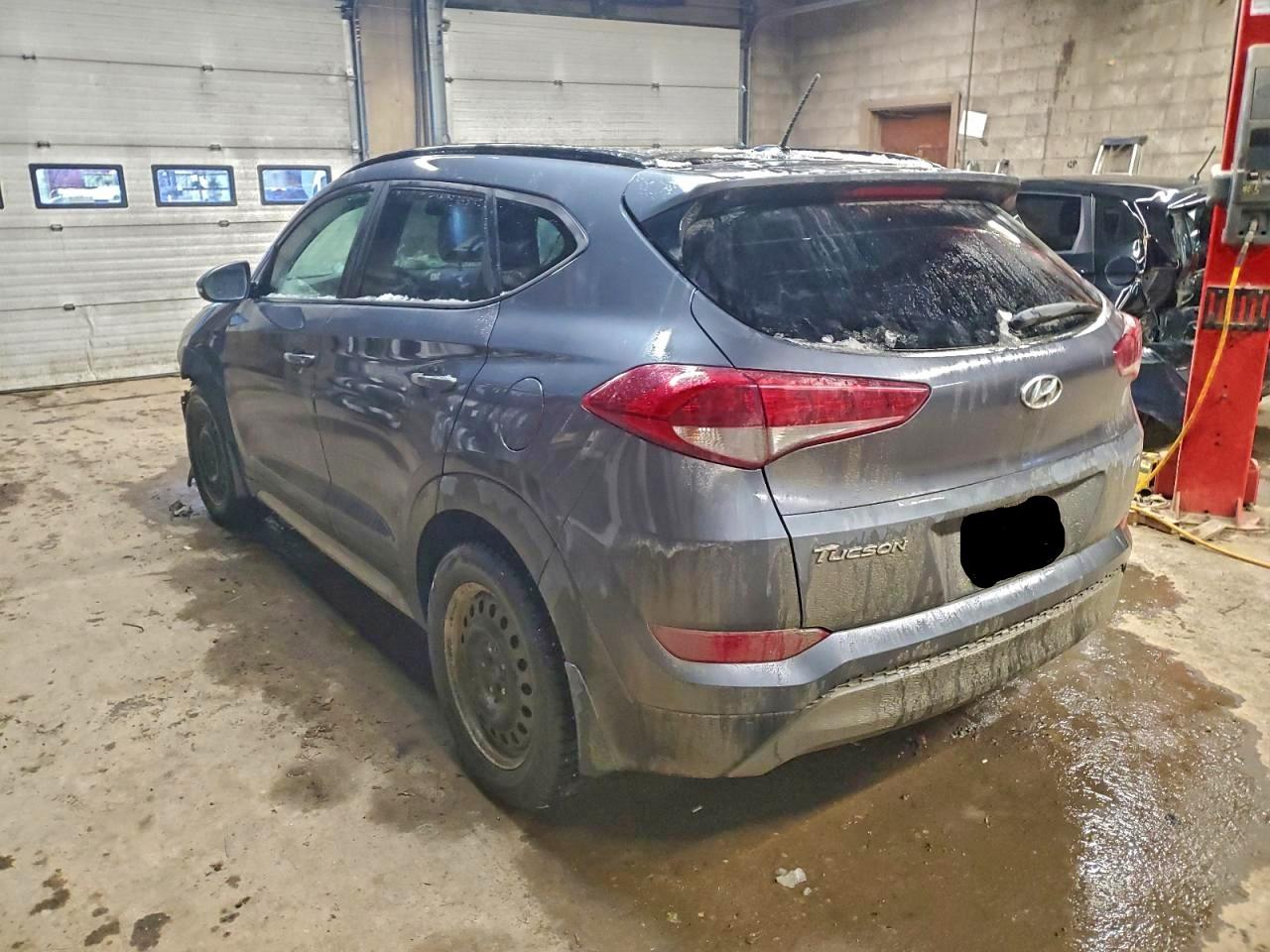 2017 HYUNDAI TUCSON LIMITED photo 3