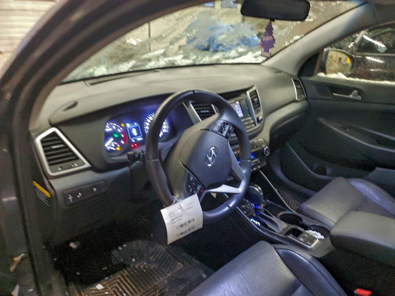 2017 HYUNDAI TUCSON LIMITED photo 15