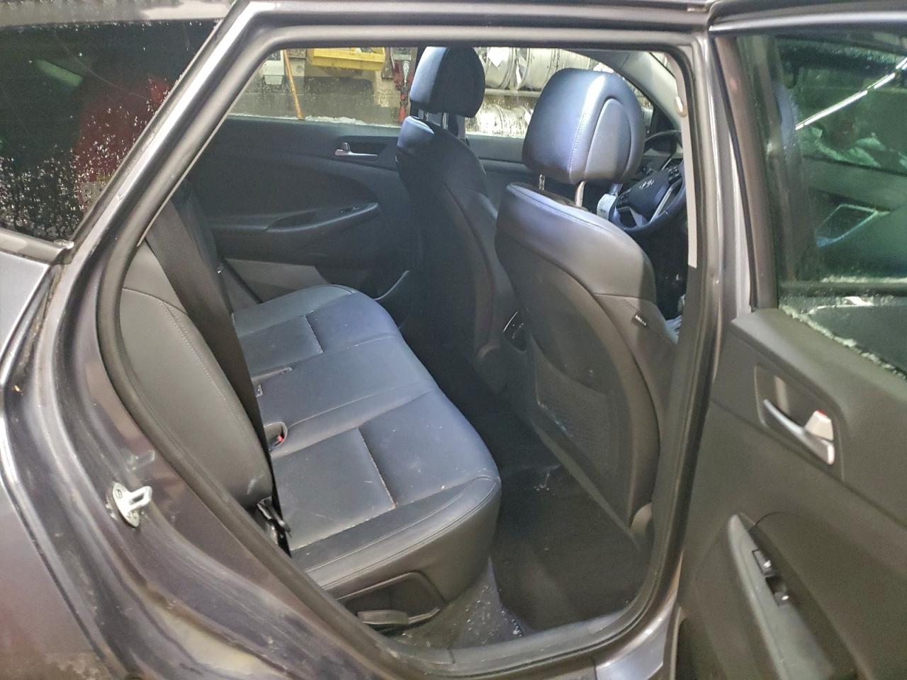 2017 HYUNDAI TUCSON LIMITED photo 21