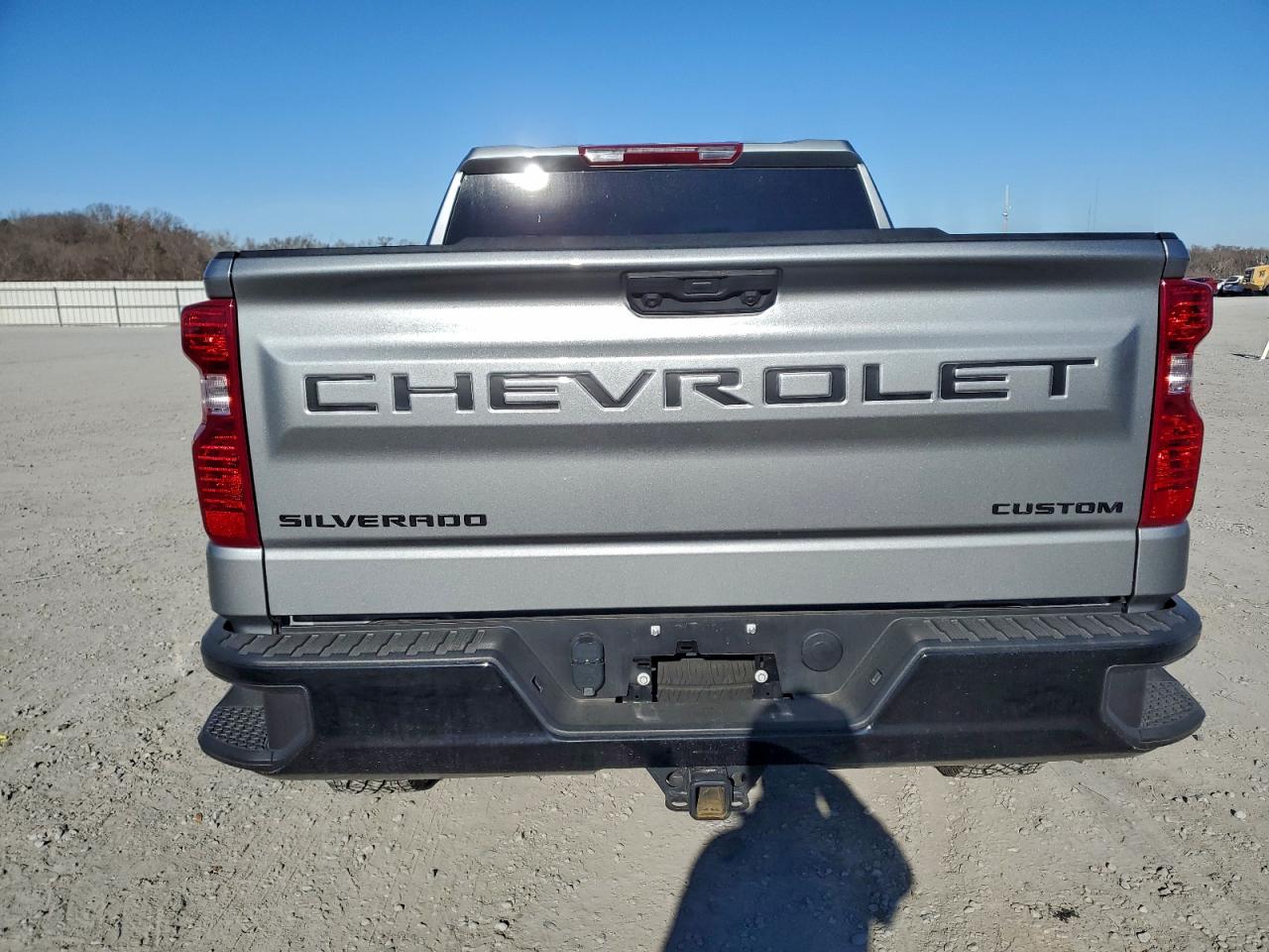 2025 CHEVROLET SILVERADO K1500 TRAIL BOSS CUSTOM photo 6