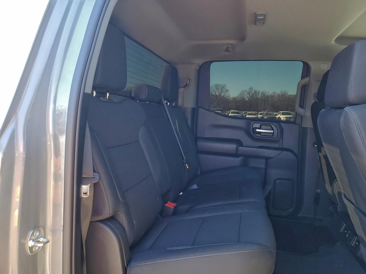 2025 CHEVROLET SILVERADO K1500 TRAIL BOSS CUSTOM photo 10