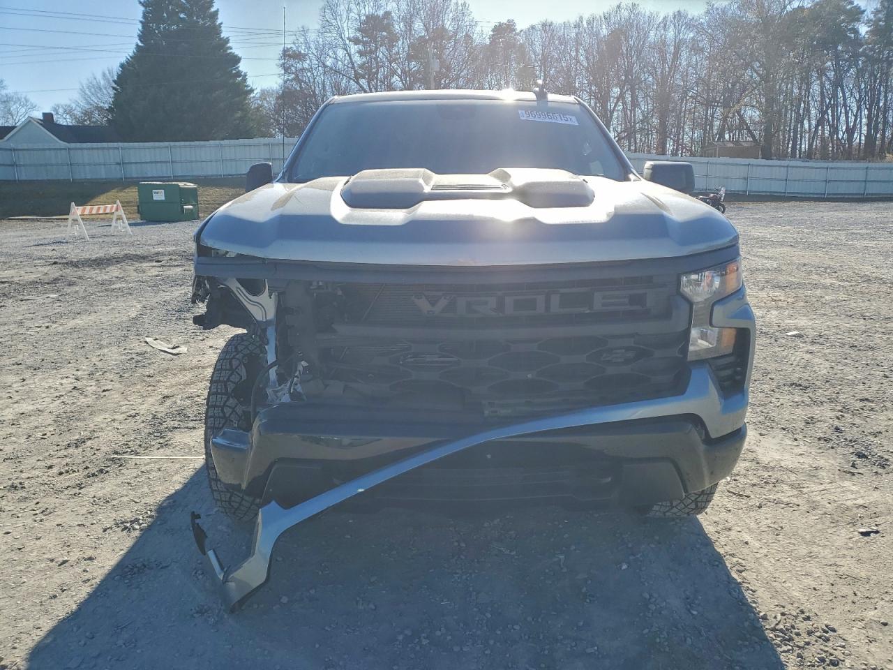 2025 CHEVROLET SILVERADO K1500 TRAIL BOSS CUSTOM photo 5