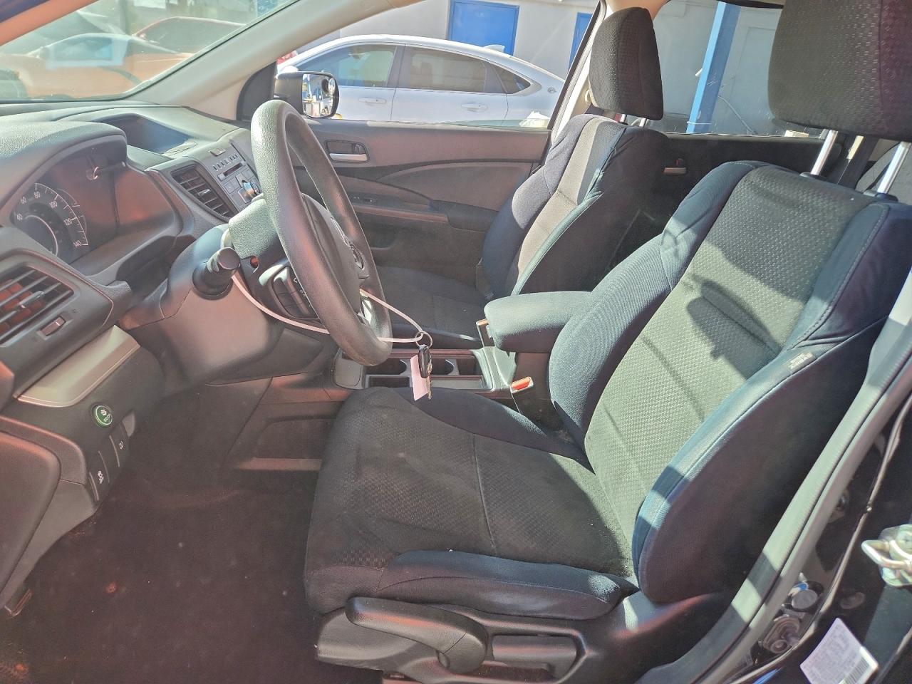 2016 HONDA CR-V LX photo 19