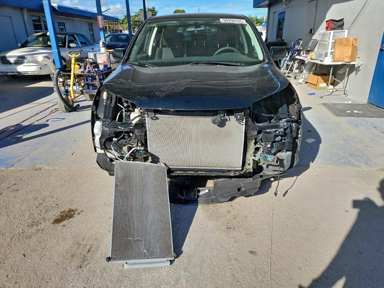 2016 HONDA CR-V LX photo 13