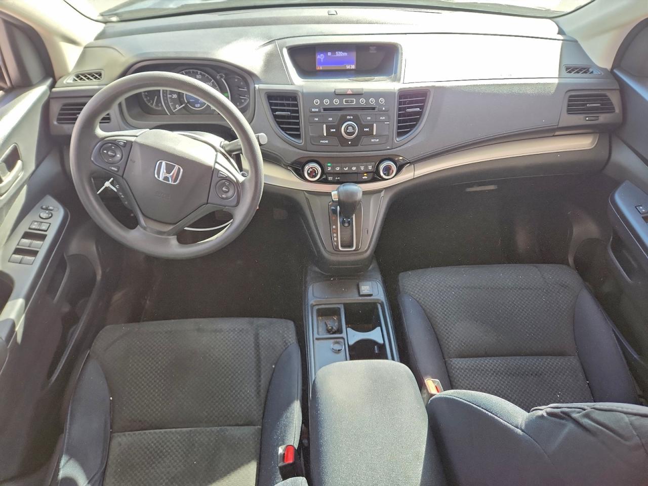 2016 HONDA CR-V LX photo 22