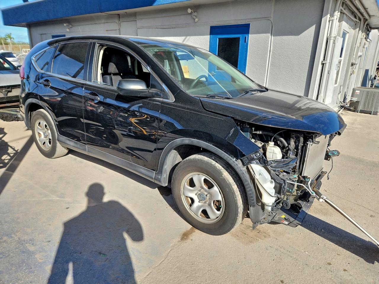 2016 HONDA CR-V LX photo 10