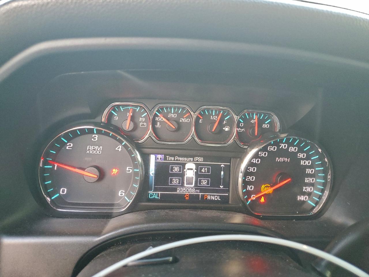 2017 GMC SIERRA K1500 SLT photo 17