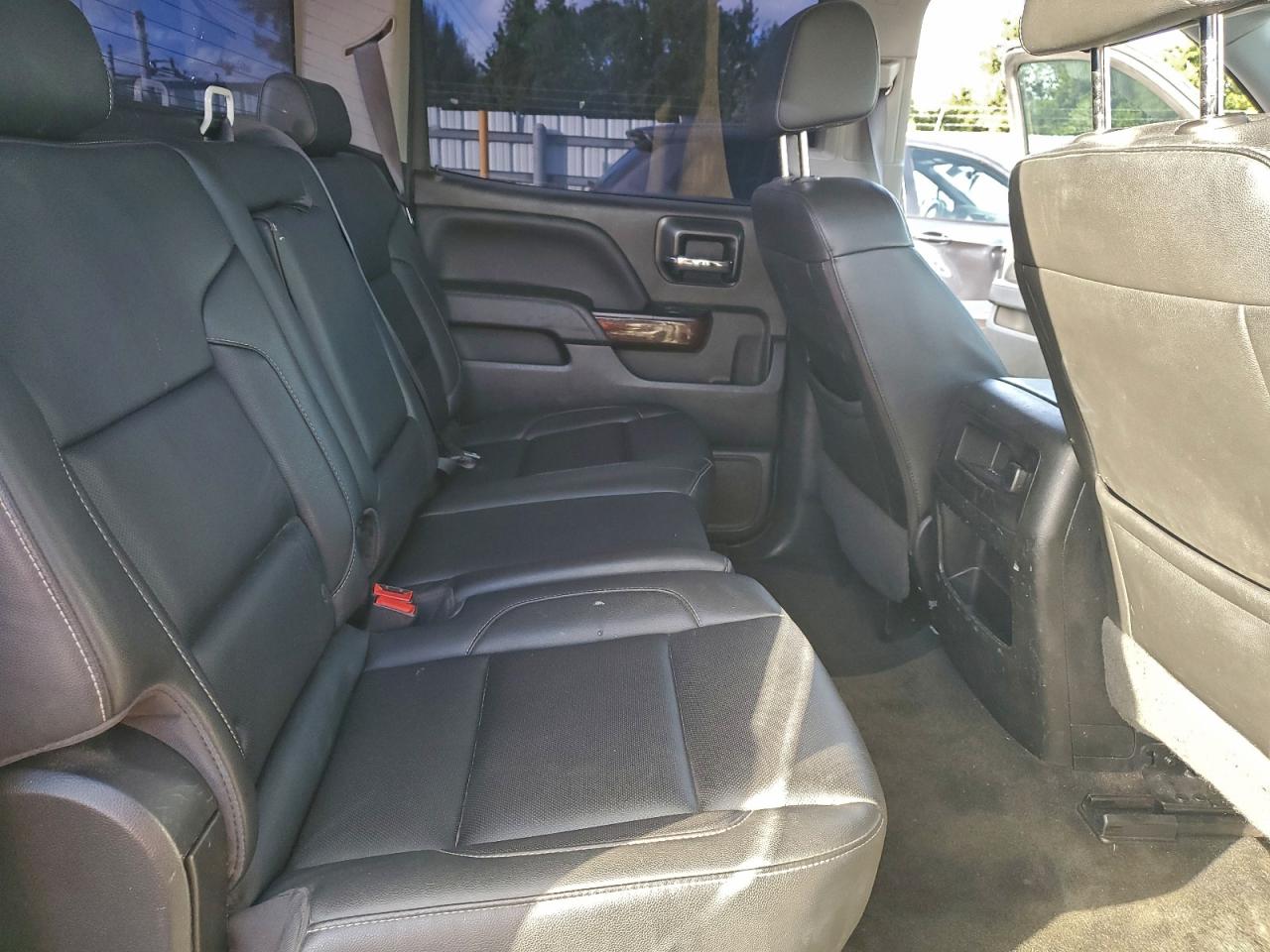 2017 GMC SIERRA K1500 SLT photo 19