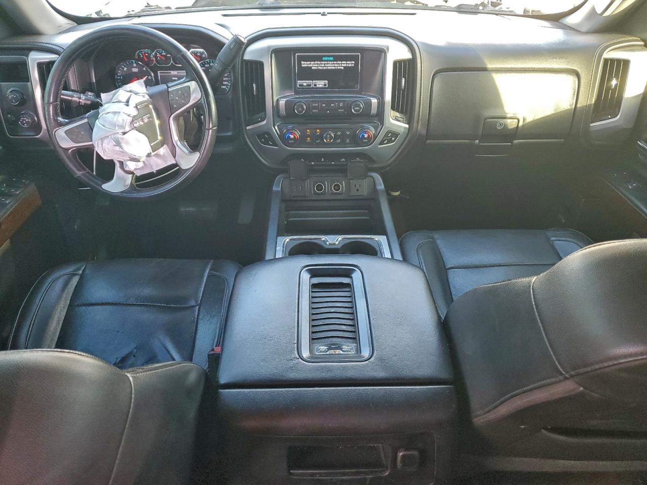 2017 GMC SIERRA K1500 SLT photo 15