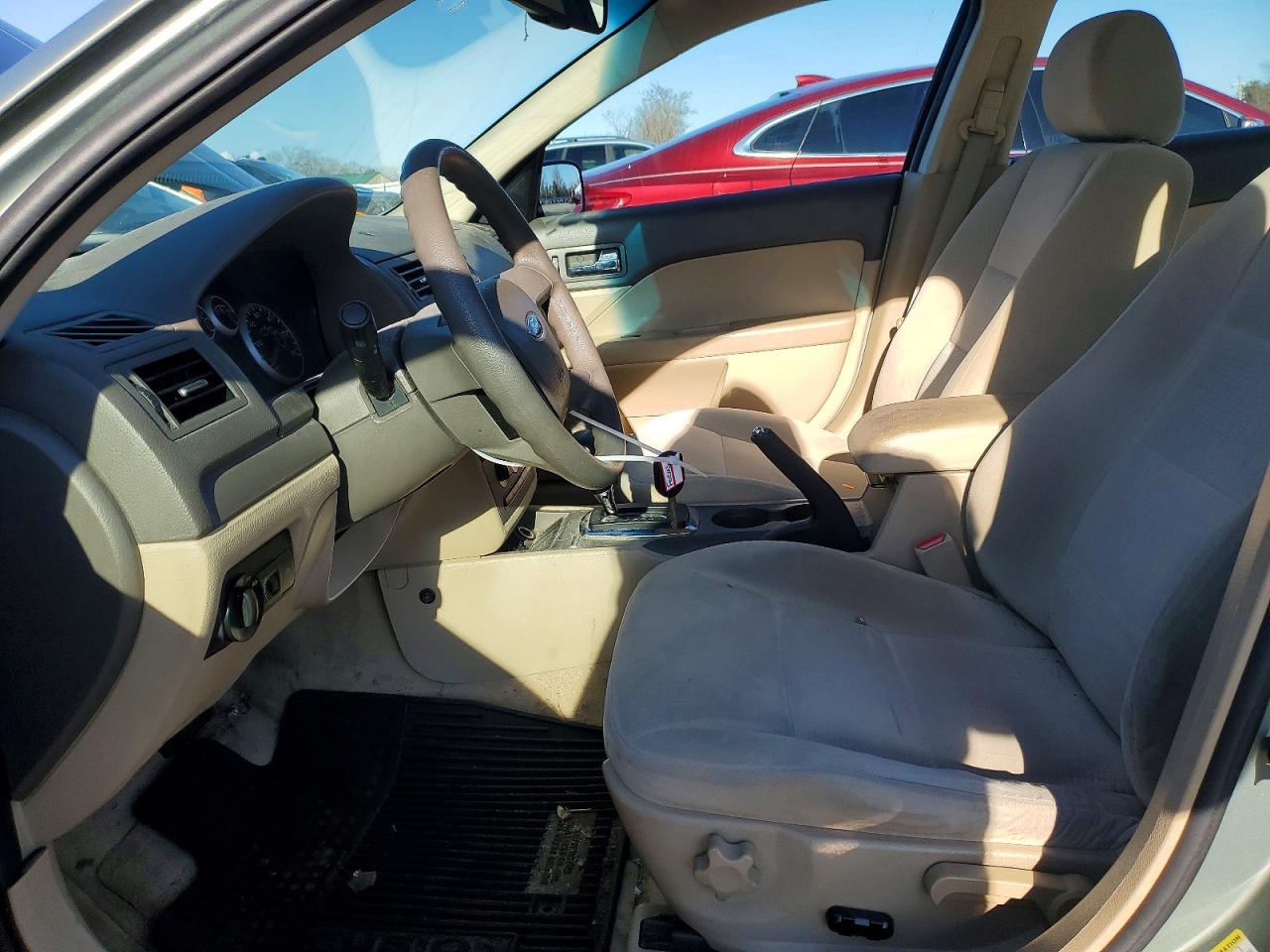 2008 FORD FUSION SE photo 13