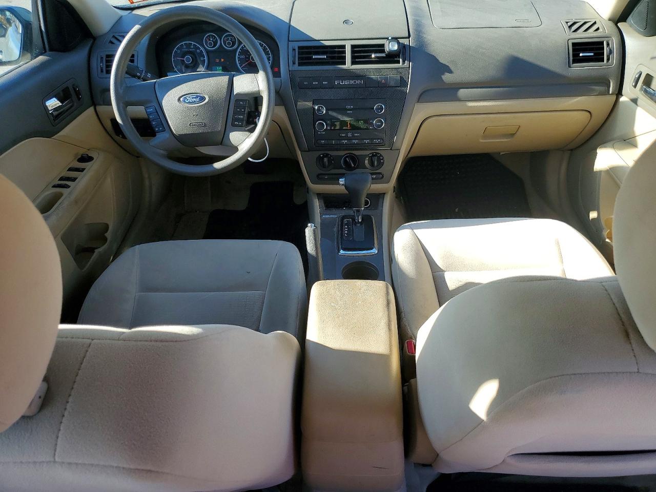 2008 FORD FUSION SE photo 15