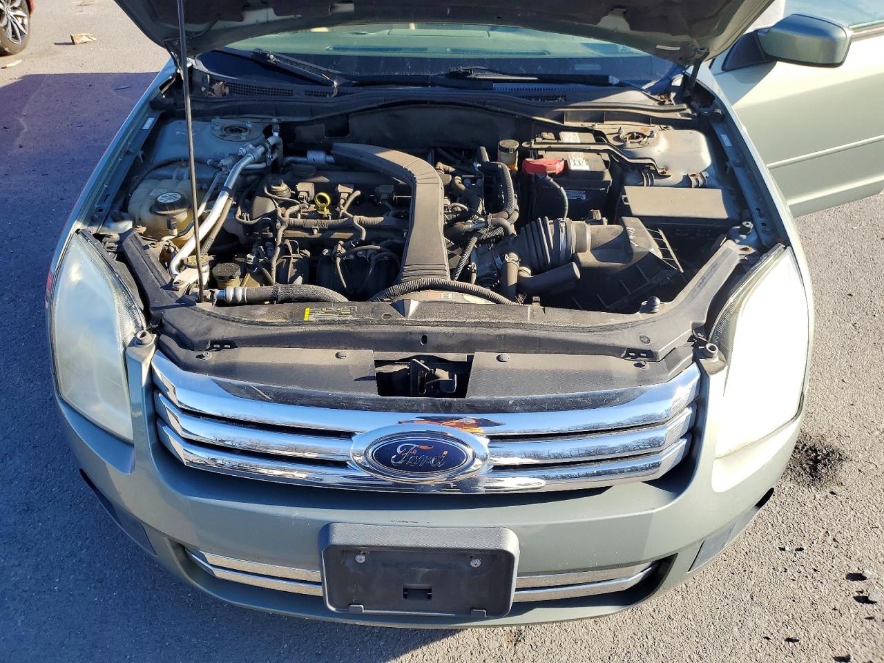 2008 FORD FUSION SE photo 21
