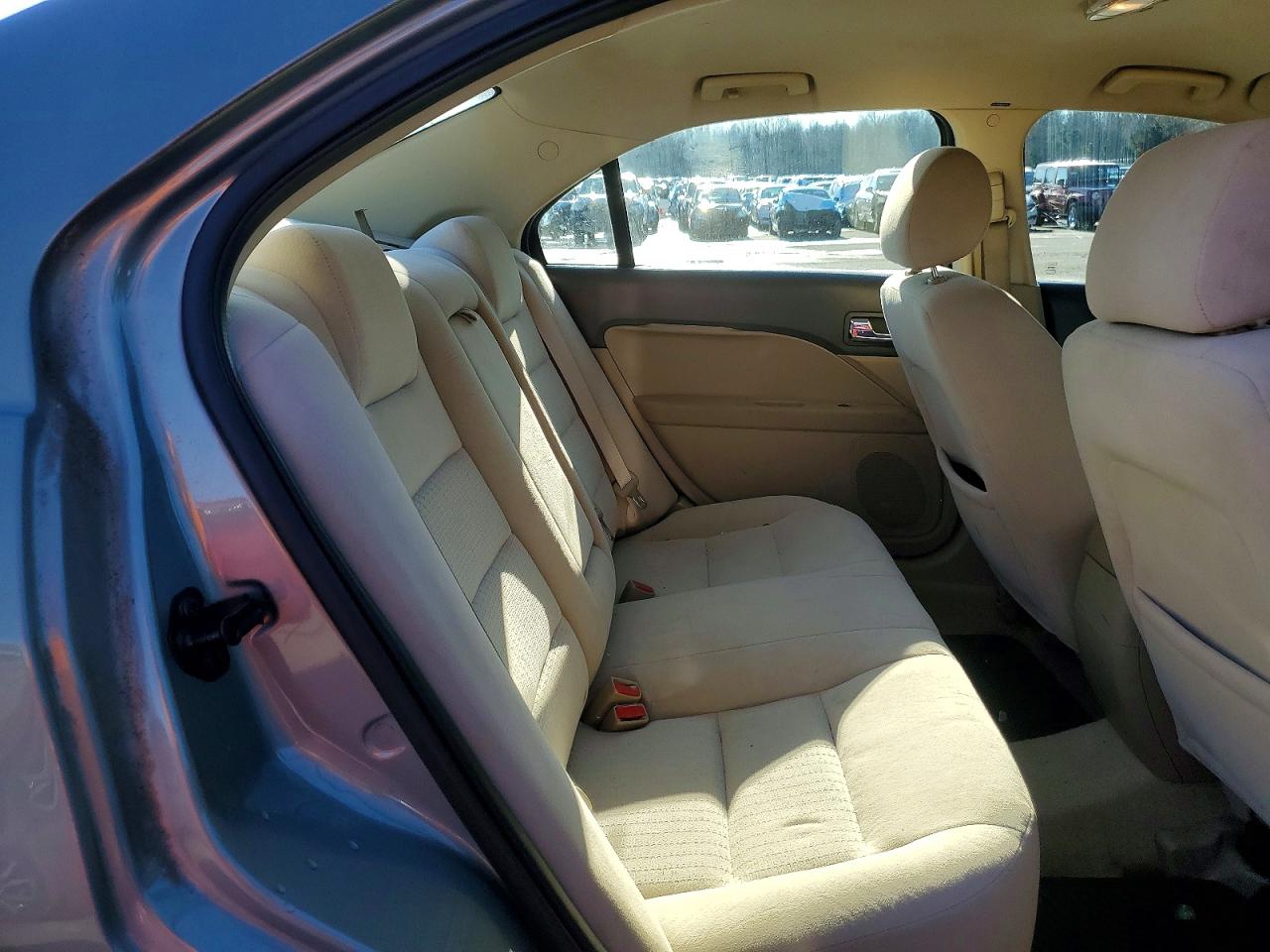2008 FORD FUSION SE photo 19