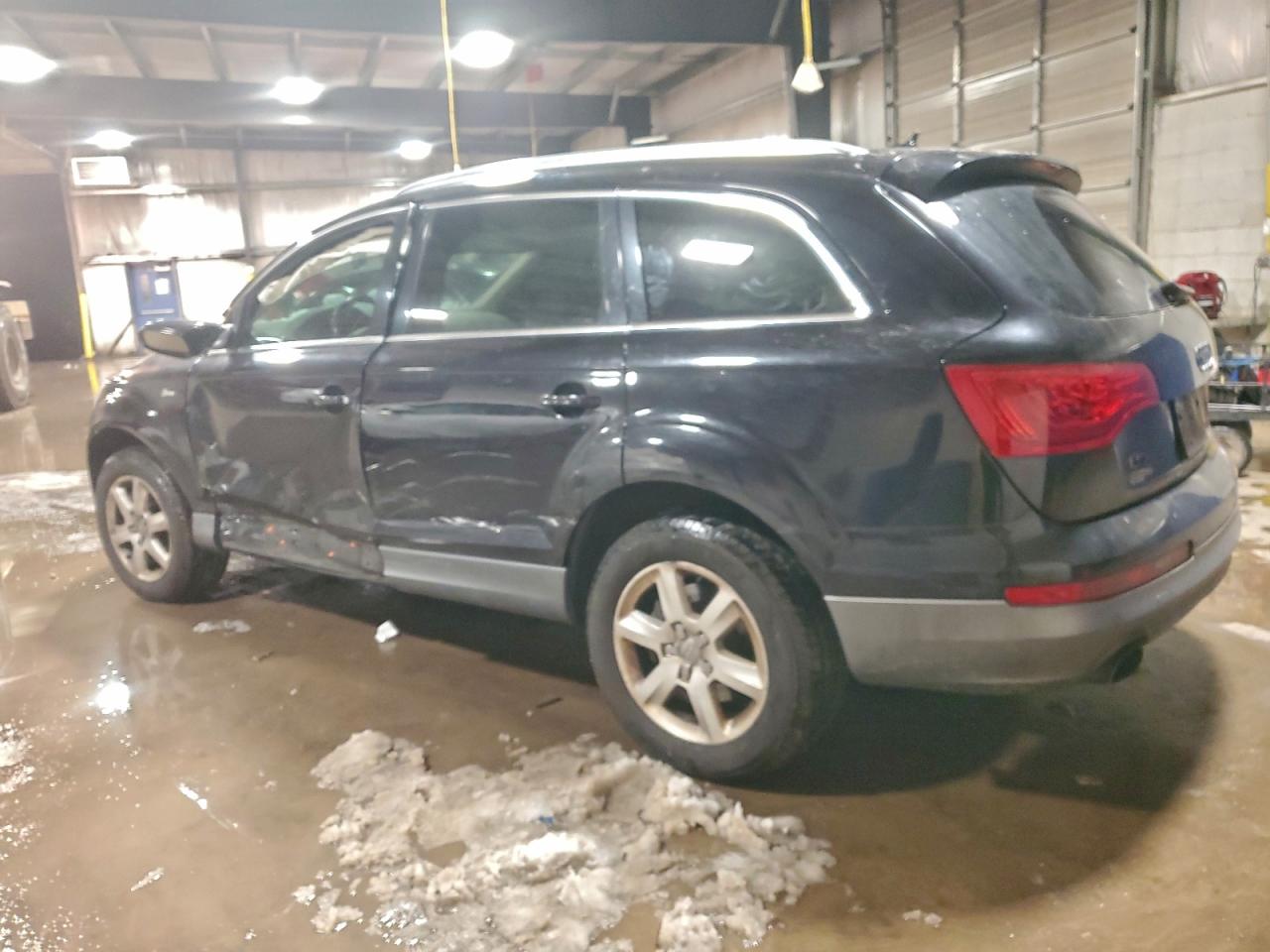 2014 AUDI Q7 PREMIUM PLUS photo 3