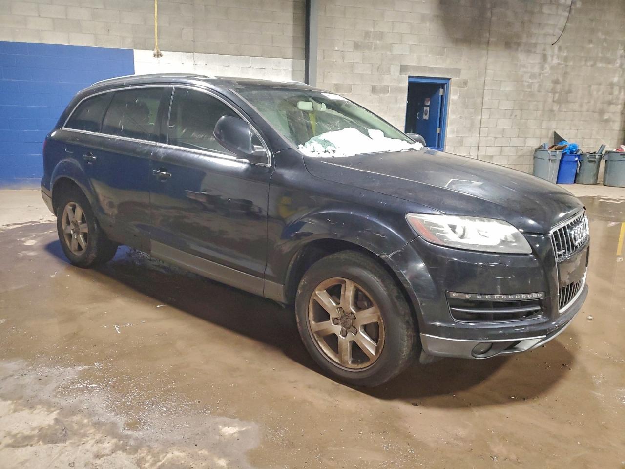 2014 AUDI Q7 PREMIUM PLUS photo 7