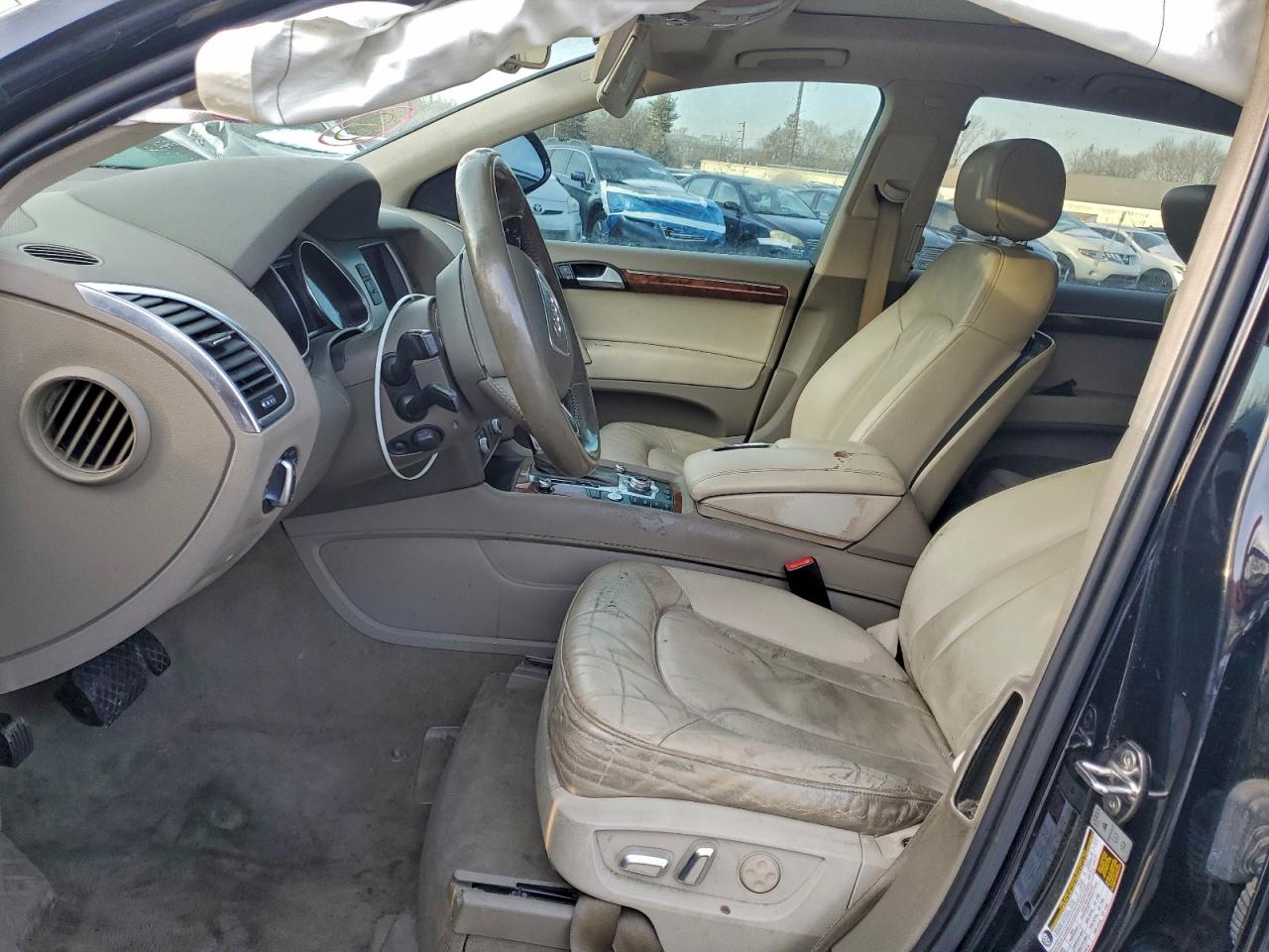 2014 AUDI Q7 PREMIUM PLUS photo 13