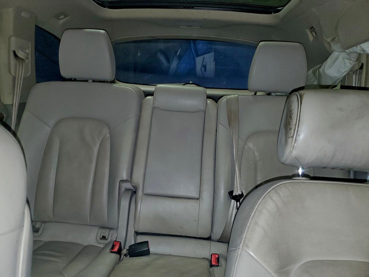 2014 AUDI Q7 PREMIUM PLUS photo 19