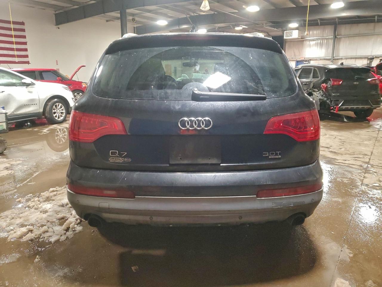 2014 AUDI Q7 PREMIUM PLUS photo 11