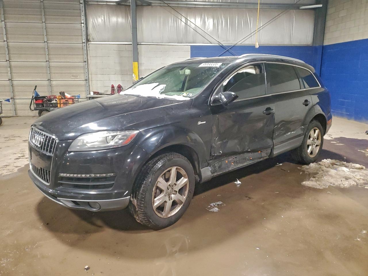 2014 AUDI Q7