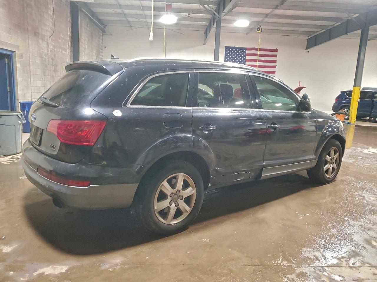 2014 AUDI Q7 PREMIUM PLUS photo 5