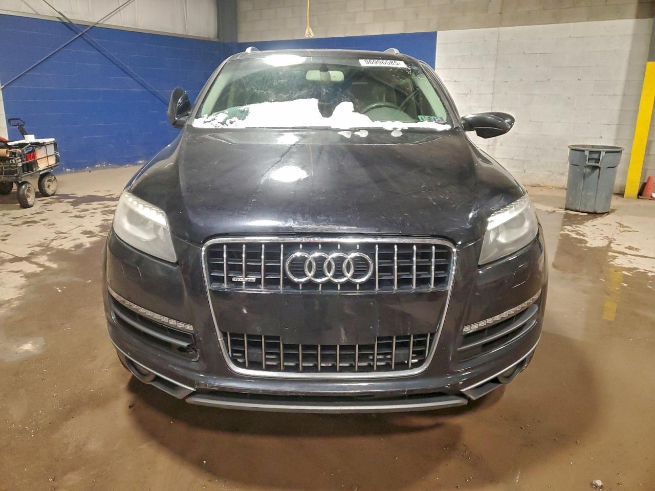 2014 AUDI Q7 PREMIUM PLUS photo 9