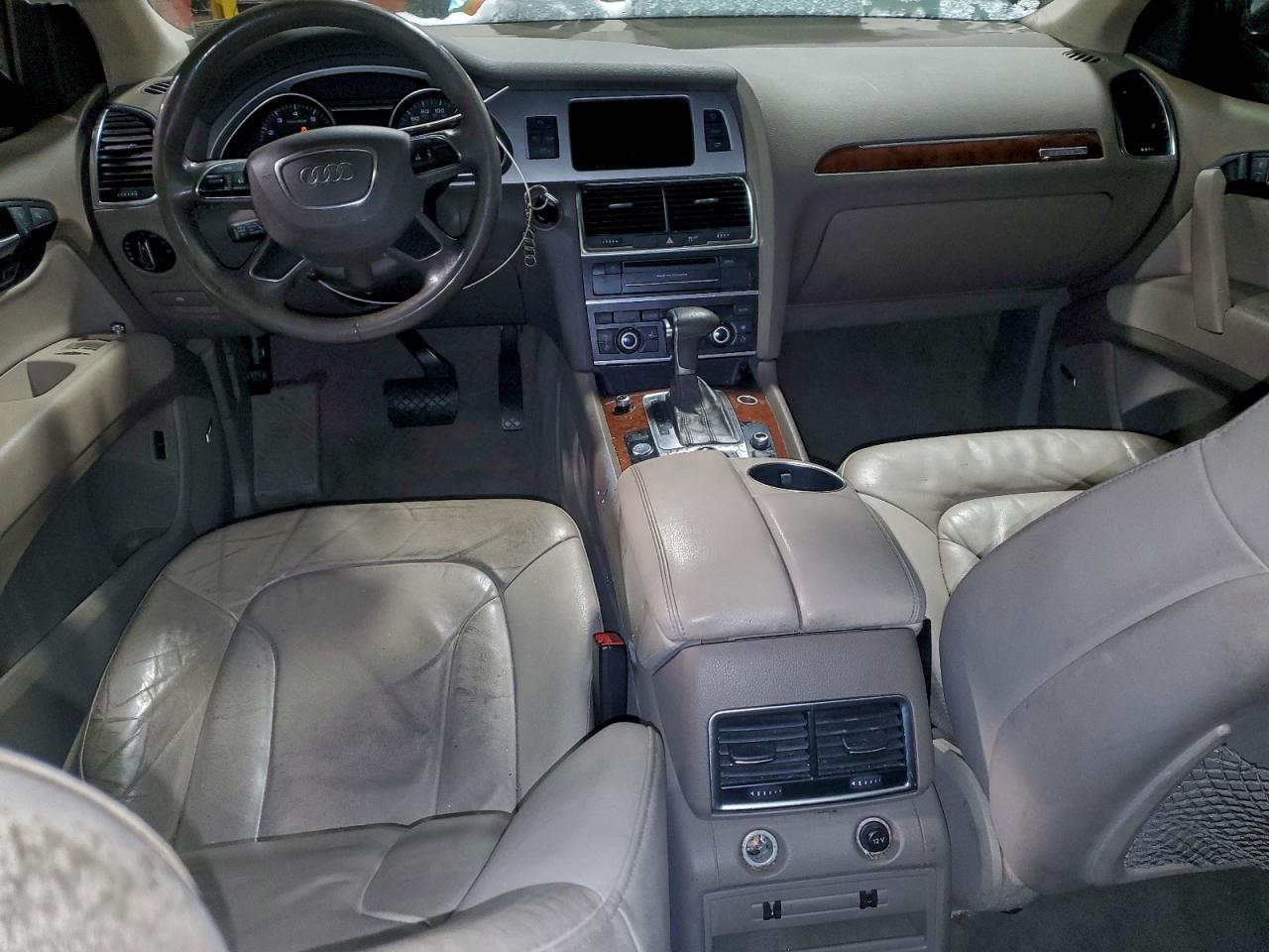 2014 AUDI Q7 PREMIUM PLUS photo 15