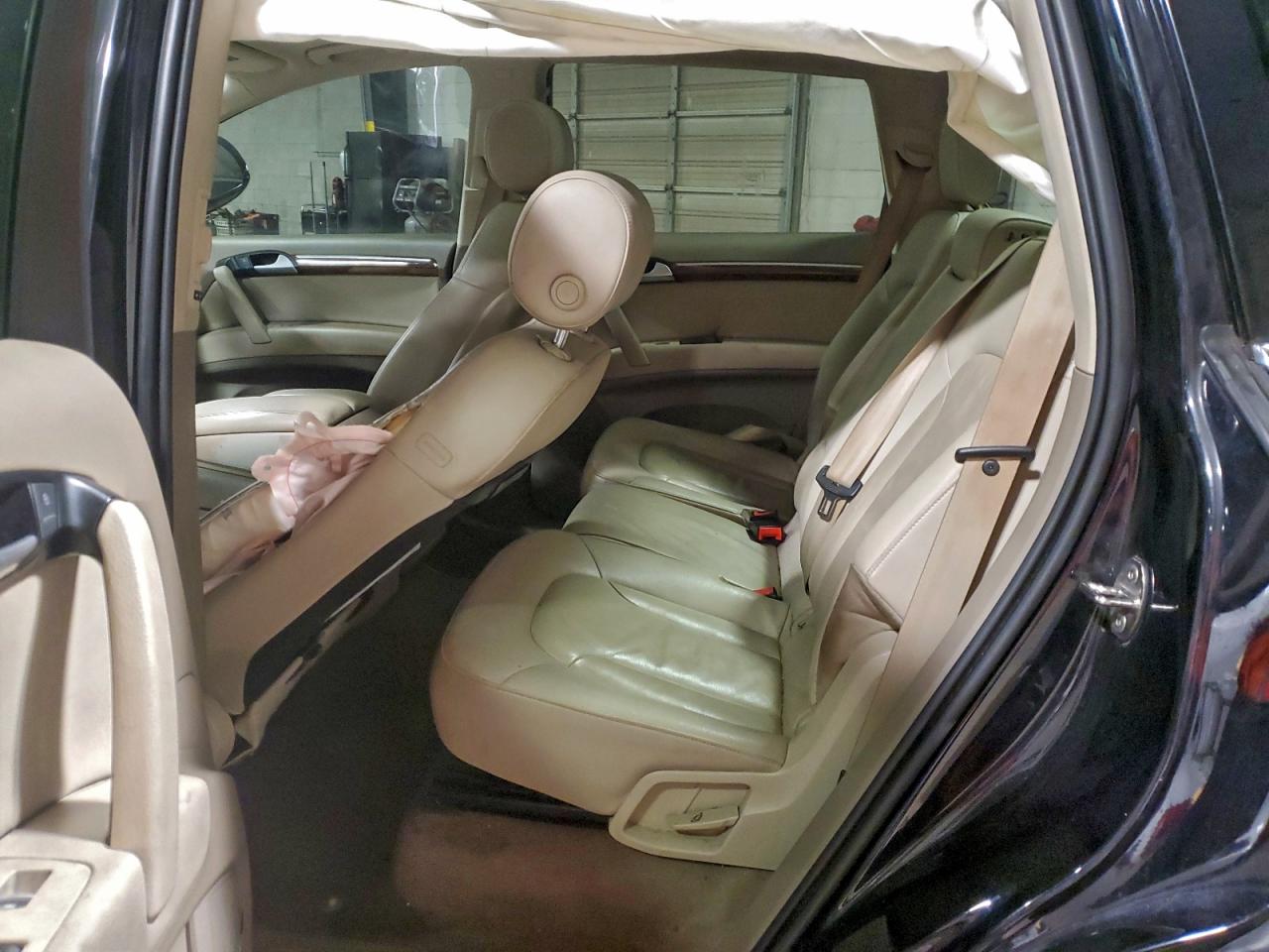 2014 AUDI Q7 PREMIUM PLUS photo 21