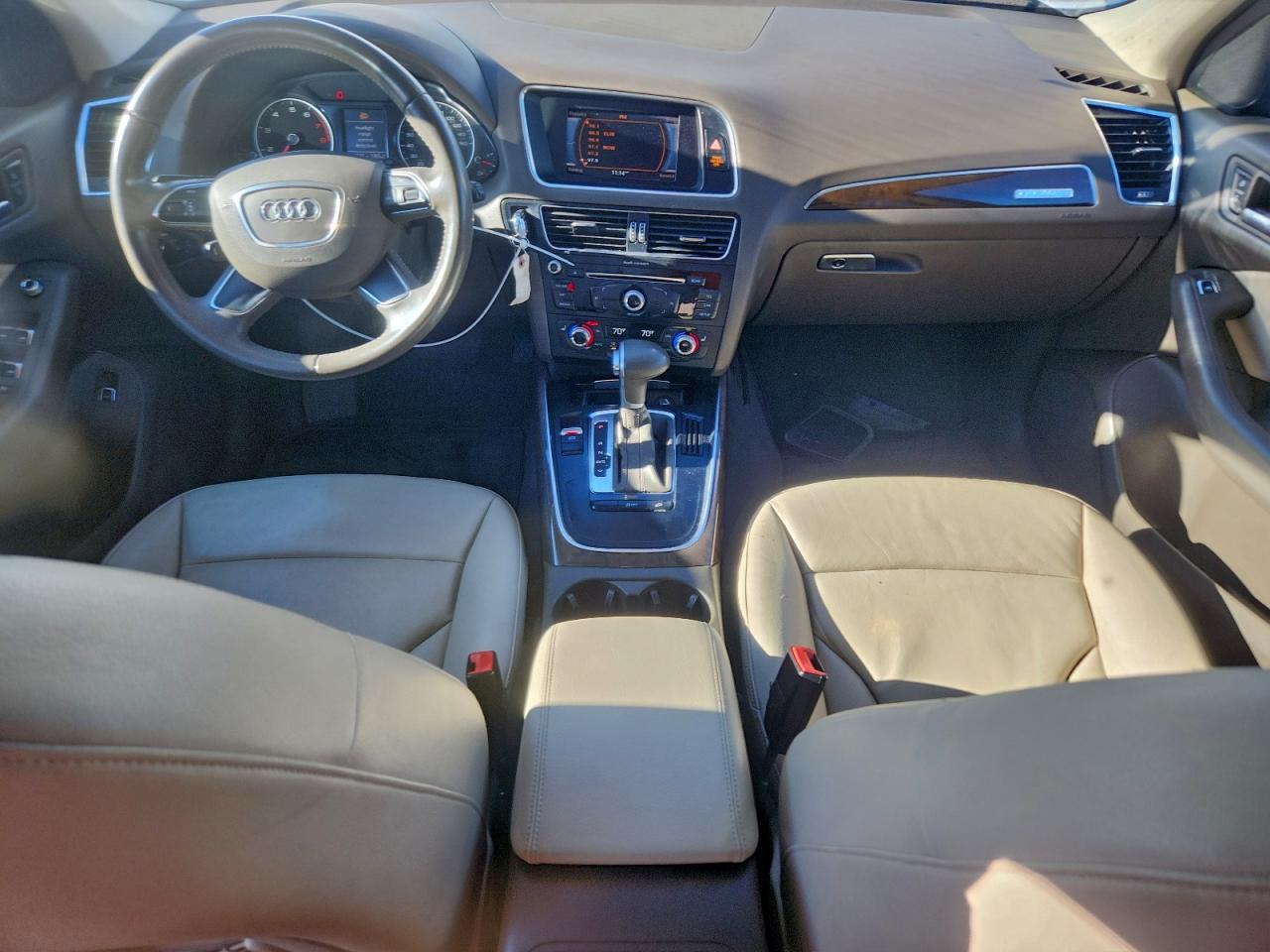 2013 AUDI Q5 PREMIUM photo 8