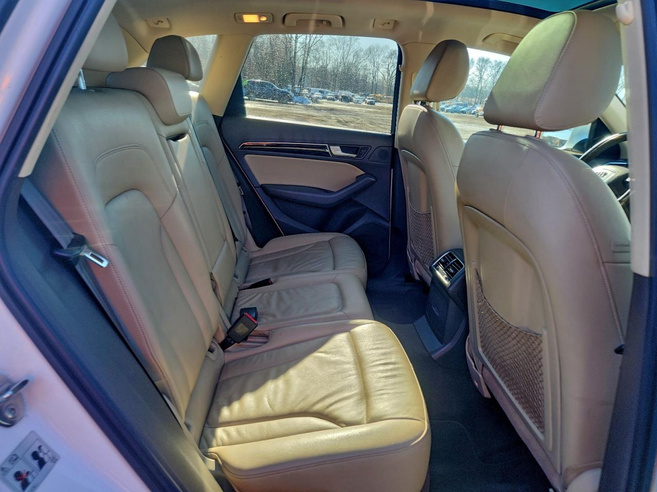 2013 AUDI Q5 PREMIUM photo 11