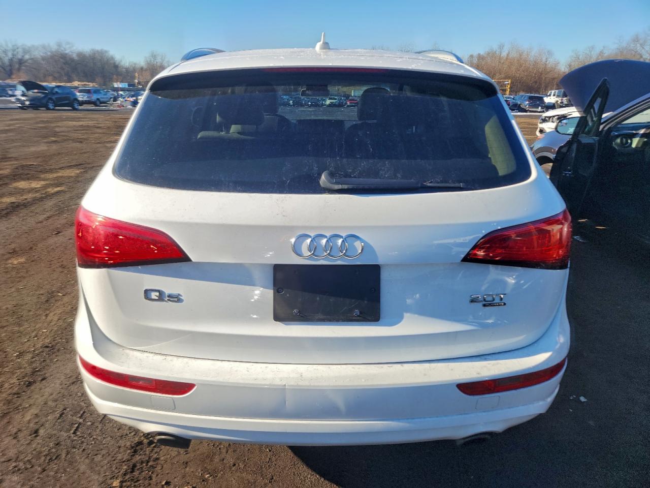 2013 AUDI Q5 PREMIUM photo 6
