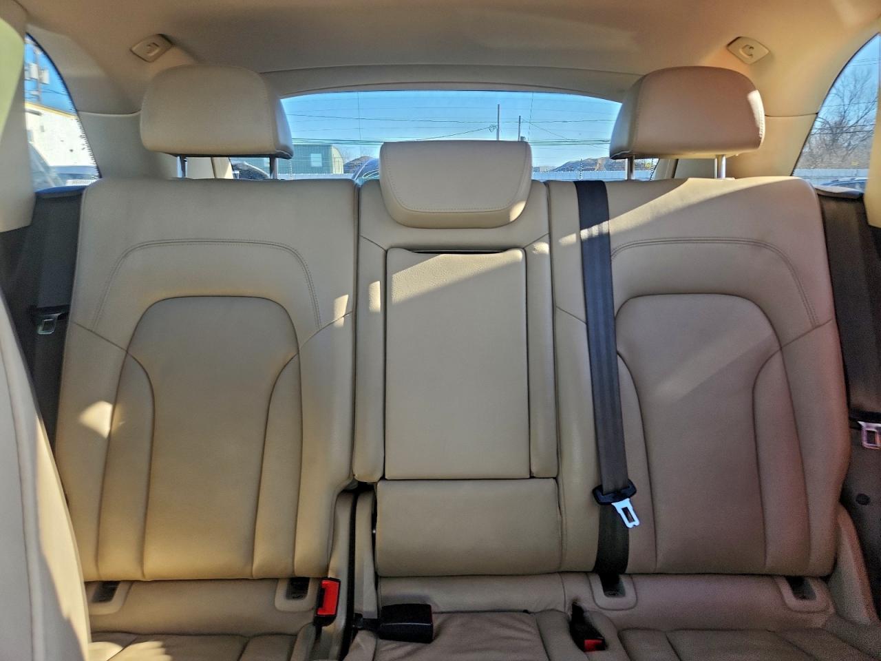 2013 AUDI Q5 PREMIUM photo 10