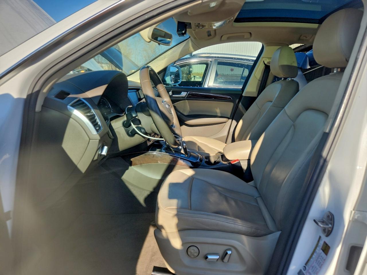 2013 AUDI Q5 PREMIUM photo 7