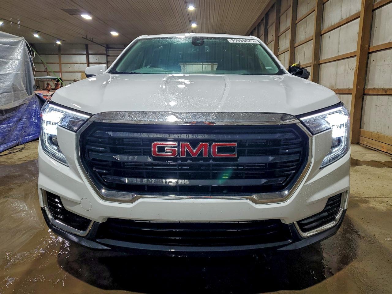 2024 GMC TERRAIN SLE photo 5