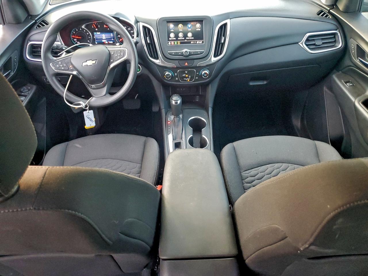 2020 CHEVROLET EQUINOX LT photo 8